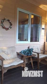 Дом 18м², 1-этажный, посуточно, 