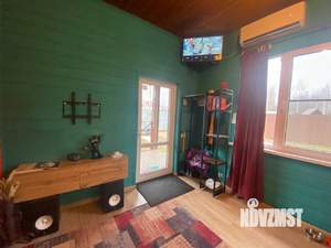 Дом 80м², 1-этажный, на длительный срок, 