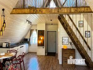 Дом 58м², 2-этажный, посуточно, 