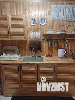 Дом 80м², 2-этажный, посуточно, 