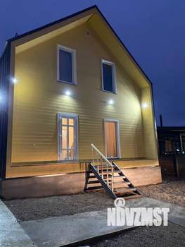 Дом 155м², 2-этажный, посуточно, 