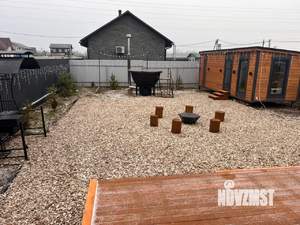 Дом 52м&sup2;, 2-этажный, посуточно, 