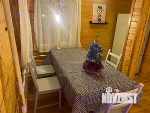 Дом 75м², 2-этажный, посуточно, 