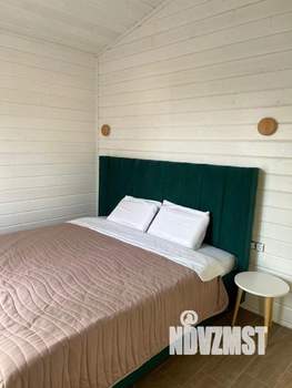 Дом 83м&sup2;, 1-этажный, посуточно, 