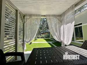 Дом 40м&sup2;, 1-этажный, на длительный срок, 