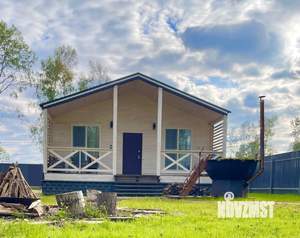 Дом 76м², 1-этажный, посуточно, 