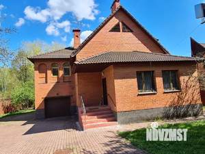 Дом 312м², 3-этажный, на длительный срок, 