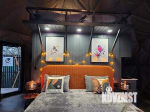 Дом 38м&sup2;, 1-этажный, посуточно, 