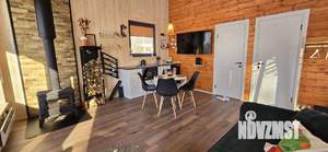 Дом 36м², 1-этажный, посуточно, 