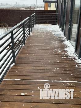 Дом 124м², 1-этажный, посуточно, 