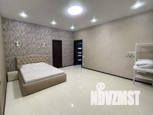 Дом 1162м&sup2;, 3-этажный, посуточно, 