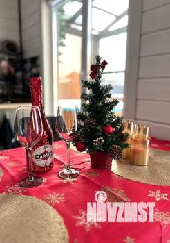 Дом 70м&sup2;, 1-этажный, посуточно, 