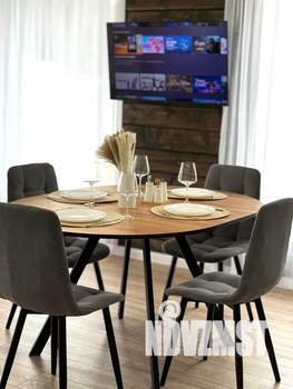 Дом 90м&sup2;, 1-этажный, посуточно, 