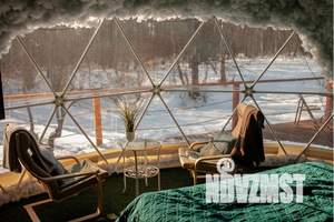 Дом 36м&sup2;, 1-этажный, посуточно, 