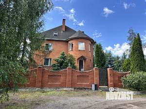 Коттедж 411м², 4-этажный, на длительный срок, 