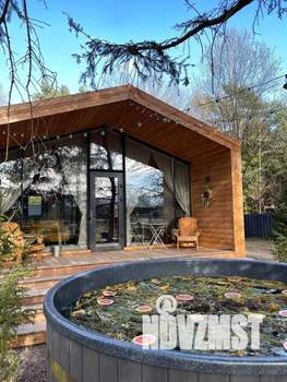 Дом 50м², 1-этажный, посуточно, 