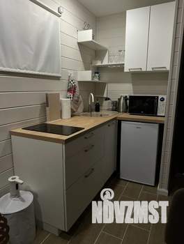 Дом 33м&sup2;, 1-этажный, посуточно, 