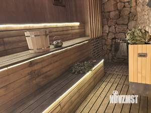 Дом 140м&sup2;, 2-этажный, посуточно, 