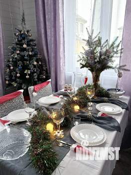 Дом 110м&sup2;, 2-этажный, посуточно, 