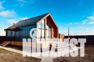 Дом 80м&sup2;, 2-этажный, посуточно, 