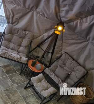 Дом 38м&sup2;, 1-этажный, посуточно, 