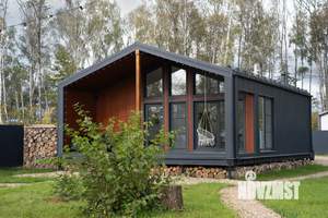 Дом 92м², 1-этажный, посуточно, 