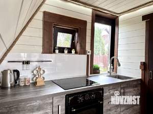 Дом 60м&sup2;, 2-этажный, посуточно, 