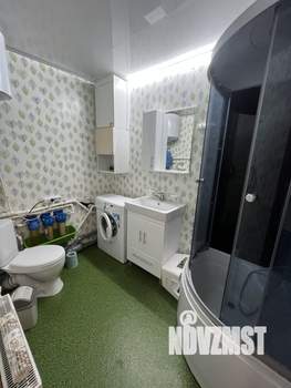 Дом 40м², 1-этажный, на длительный срок, 