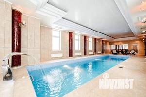 Дом 520м², 2-этажный, посуточно, 