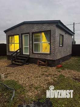 Дом 36м², 1-этажный, посуточно, 