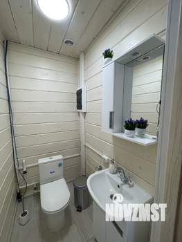 Дом 80м², 1-этажный, посуточно, 