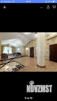 Дом 890м², 3-этажный, посуточно, 