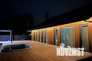 Дом 120м², 1-этажный, посуточно, 