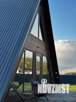 Дом 78м², 2-этажный, посуточно, 