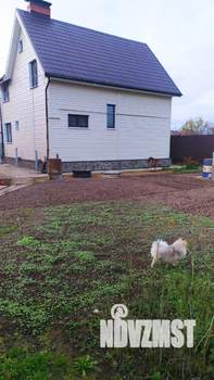 Коттедж 120м&sup2;, 2-этажный, на длительный срок, 