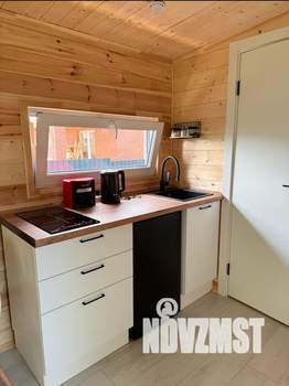 Дом 25м&sup2;, 1-этажный, посуточно, 