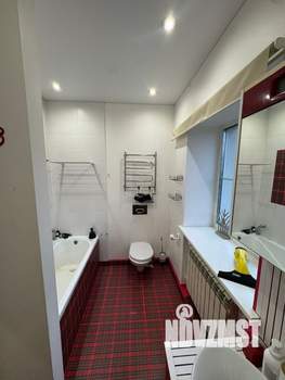 Таунхаус 135м², 3-этажный, на длительный срок, 