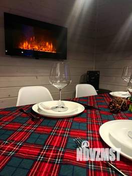 Дом 71м&sup2;, 1-этажный, посуточно, 