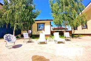 Дом 150м&sup2;, 2-этажный, посуточно, 