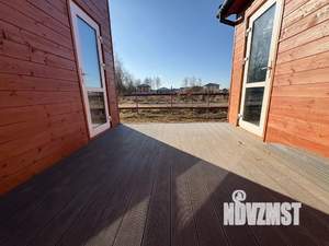 Дом 48м², 2-этажный, посуточно, 