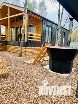 Дом 110м², 1-этажный, посуточно, 