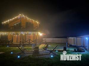 Дом 150м&sup2;, 2-этажный, посуточно, 