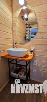 Дом 36м², 1-этажный, посуточно, 