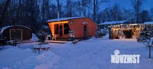 Дом 36м², 1-этажный, посуточно, 