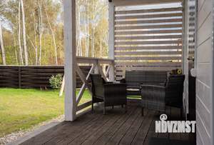 Дом 76м², 1-этажный, посуточно, 