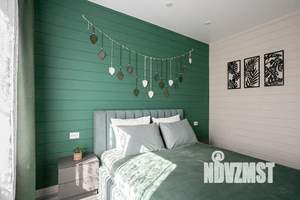 Дом 115м&sup2;, 1-этажный, посуточно, 