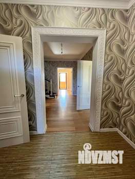 Коттедж 400м², 3-этажный, на длительный срок, 