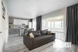 Дом 115м&sup2;, 1-этажный, посуточно, 