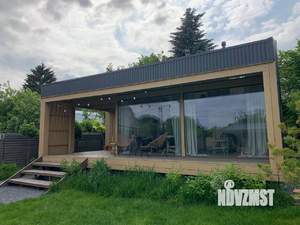 Коттедж 134м&sup2;, 2-этажный, на длительный срок, 