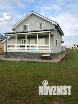 Дом 154м&sup2;, 2-этажный, посуточно, 